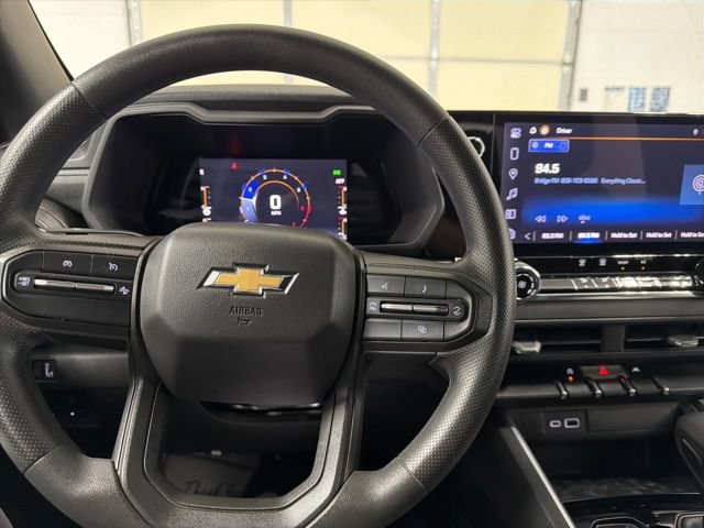 Used 2023 Chevrolet Colorado W/T AWD/4WD image 16