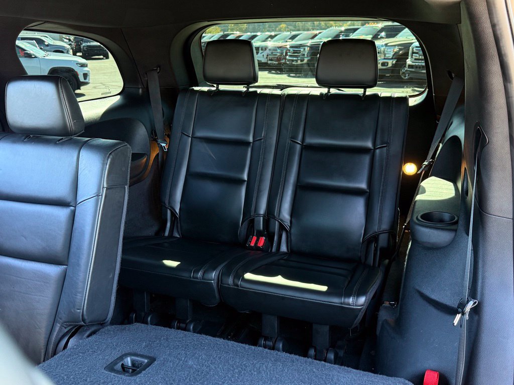 Used 2020 Dodge Durango GT w/ Blacktop Package AWD/4WD image 19
