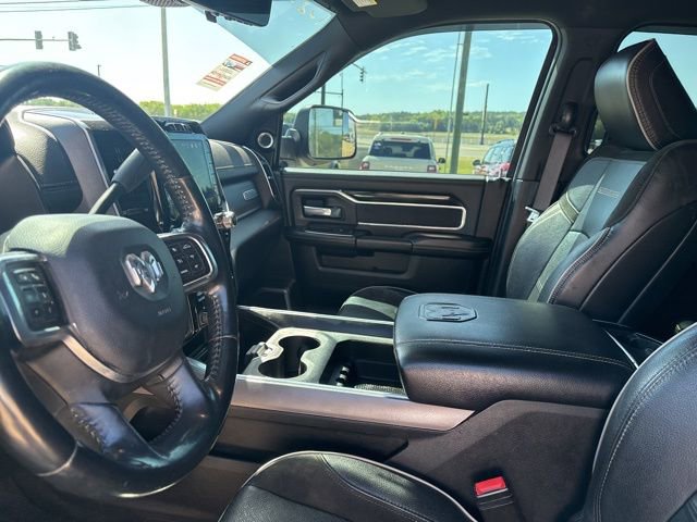 Used 2022 RAM 3500 Laramie AWD/4WD image 19