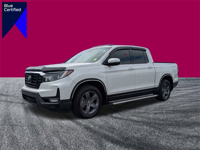 Used 2023 Honda Ridgeline RTL-E