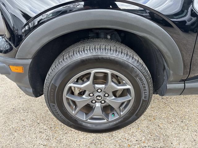 Certified 2022 Ford Bronco Sport Badlands image 7