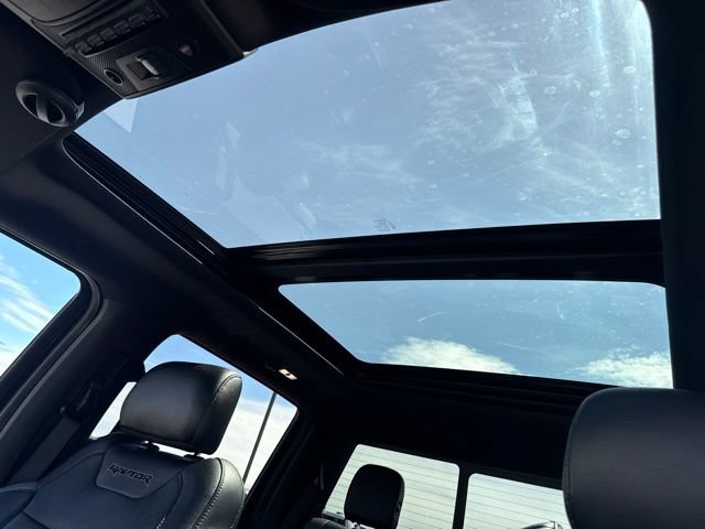 Certified 2018 Ford F150 Raptor w/ Equipment Group 802A Luxury AWD/4WD image 21