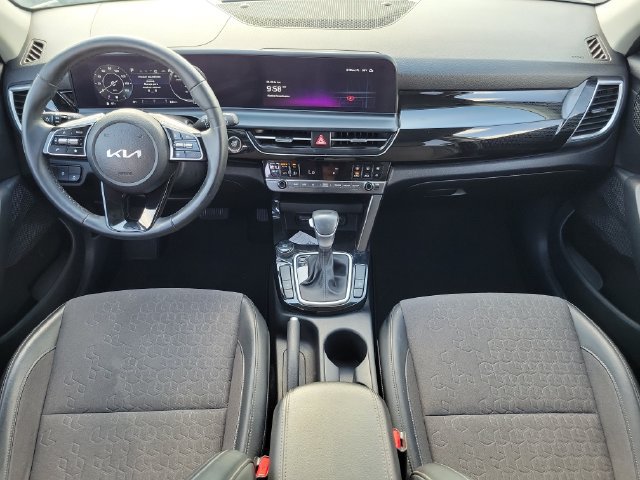 Used 2024 Kia Seltos S FWD image 8
