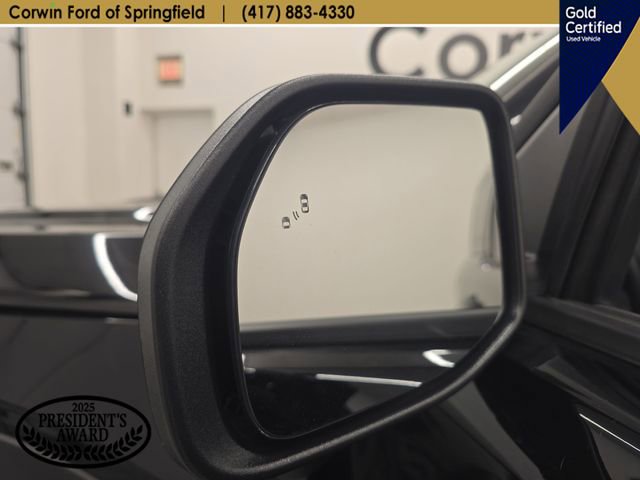 Certified 2025 Ford Bronco Sport Badlands AWD/4WD image 34