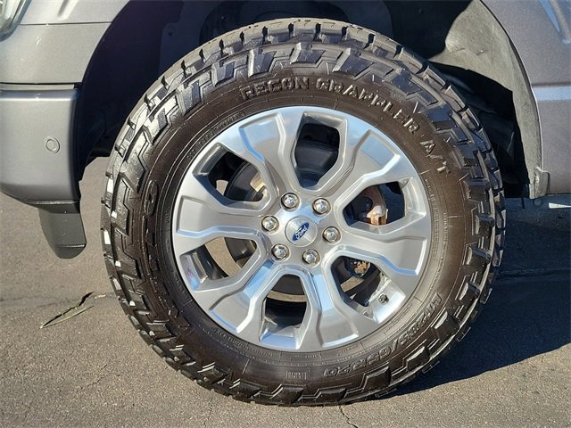 Certified 2021 Ford F150 Platinum w/ Equipment Group 701A High image 36