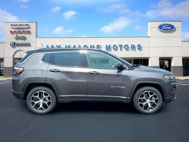 Used 2024 Jeep Compass Limited