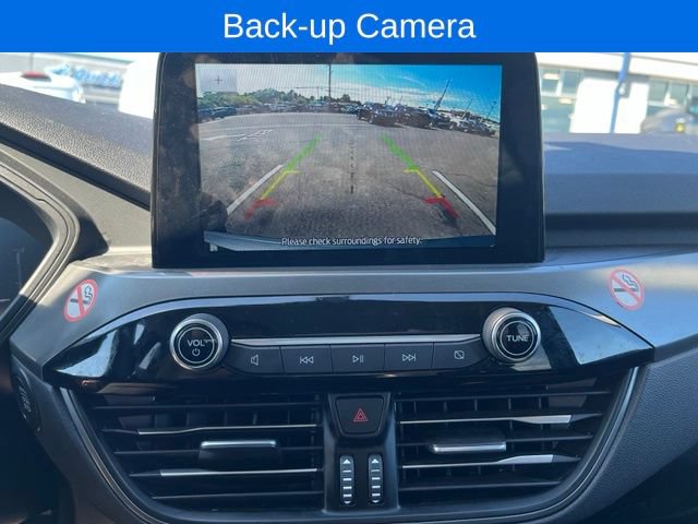 Certified 2025 Ford Escape Active AWD/4WD image 14