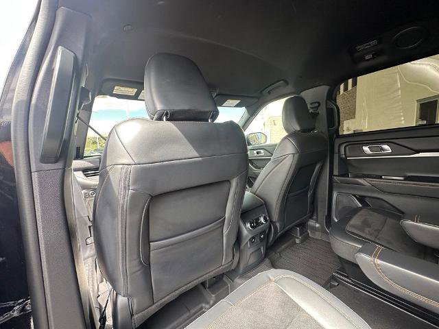 Certified 2026 Ford Explorer Tremor AWD/4WD image 36