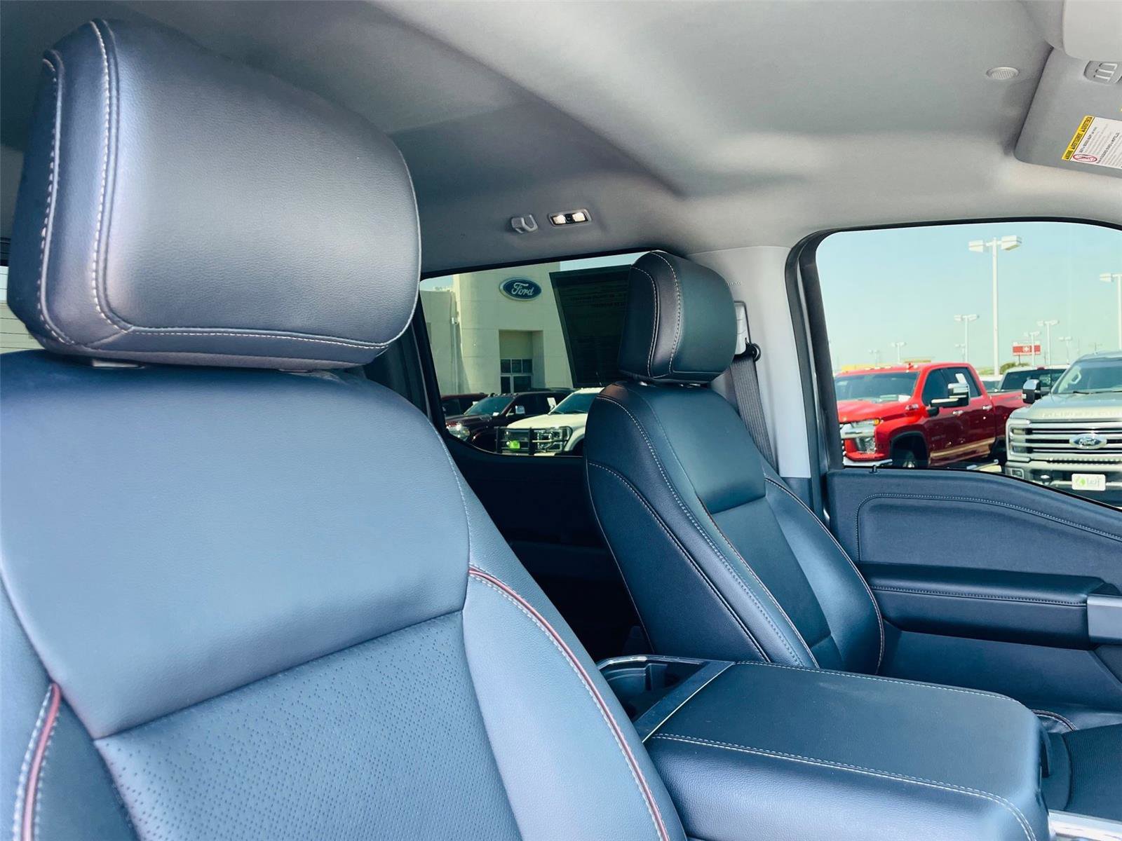 Certified 2024 Ford F250 Lariat w/ Sport Appearance Package AWD/4WD image 19