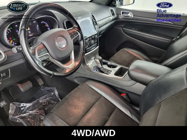 Used 2020 Jeep Grand Cherokee Altitude AWD/4WD image 11