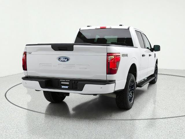 Certified 2025 Ford F150 STX AWD/4WD image 7