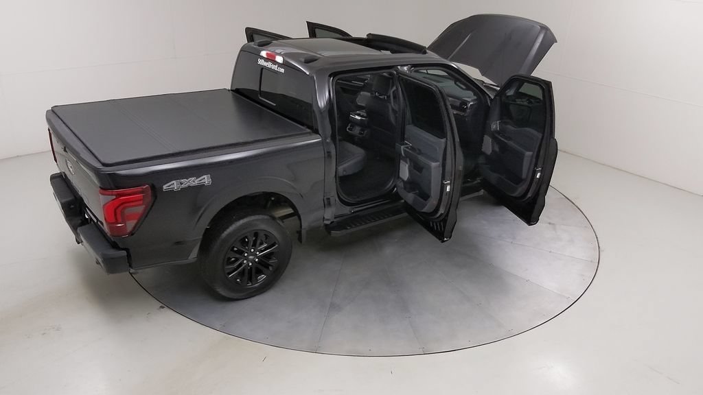 Certified 2025 Ford F150 Lariat AWD/4WD image 49