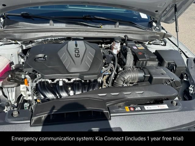 Used 2025 Kia K5 GT-Line w/ GT-Line Premium Package AWD/4WD image 29