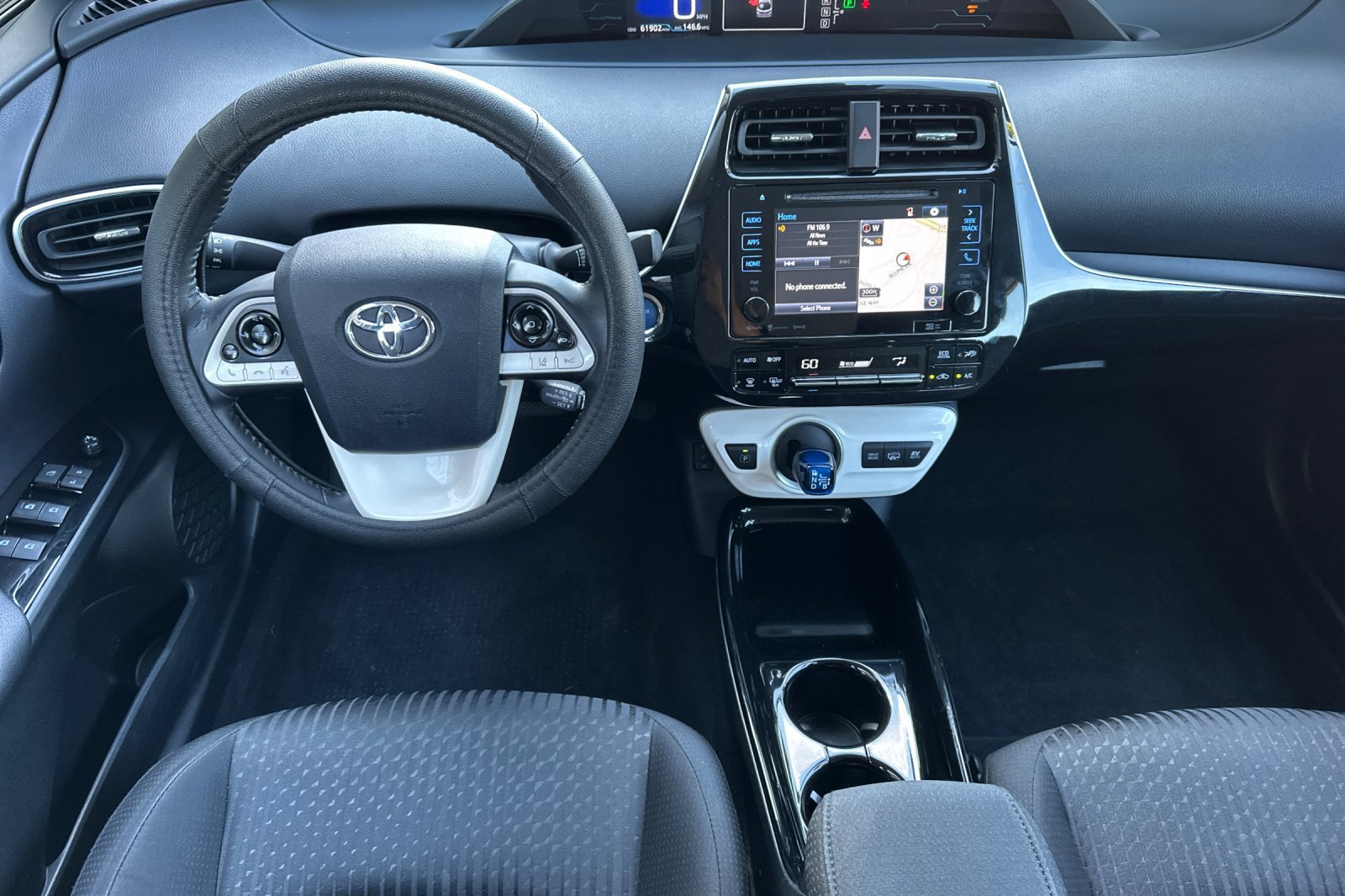 Used 2018 Toyota Prius Prime Plus FWD image 16