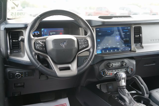 Certified 2022 Ford Bronco Outer Banks image 10