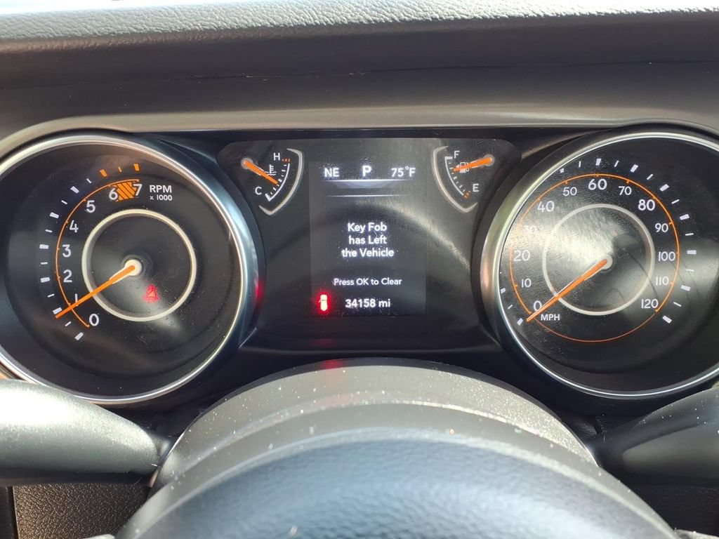 Used 2023 Jeep Wrangler Unlimited Sport AWD/4WD image 28