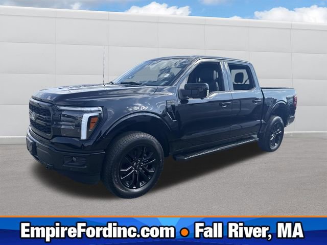 Certified 2025 Ford F150 Lariat image 1