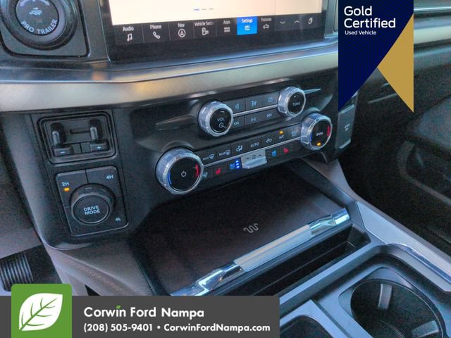 Certified 2024 Ford F250 King Ranch AWD/4WD image 19