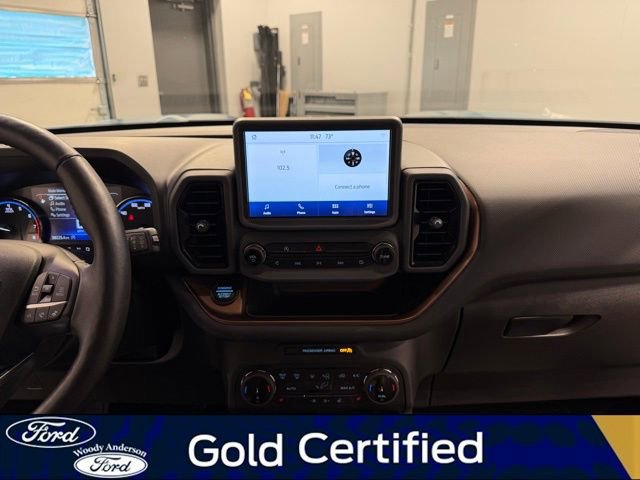 Certified 2023 Ford Bronco Sport Outer Banks image 16