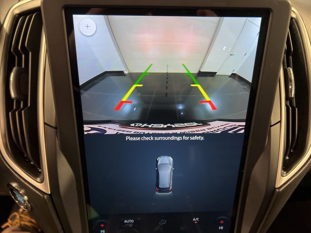 Certified 2024 Ford Edge SEL w/ Convenience Package image 12