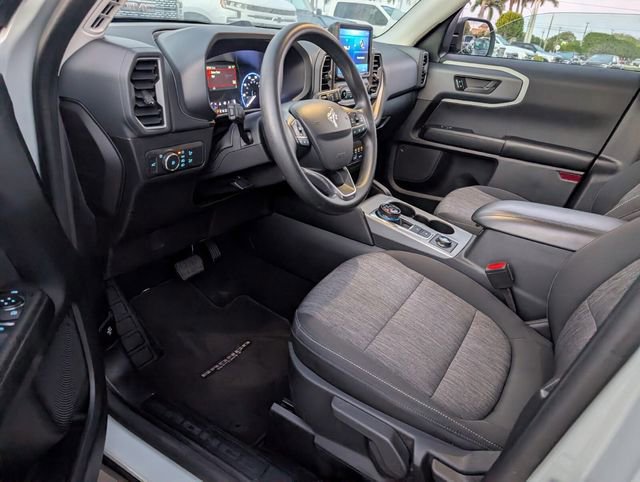 Certified 2021 Ford Bronco Sport Big Bend image 10