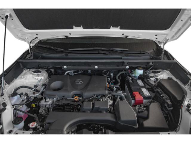 Used 2022 Toyota RAV4 XLE w/ Convenience Package AWD/4WD image 12