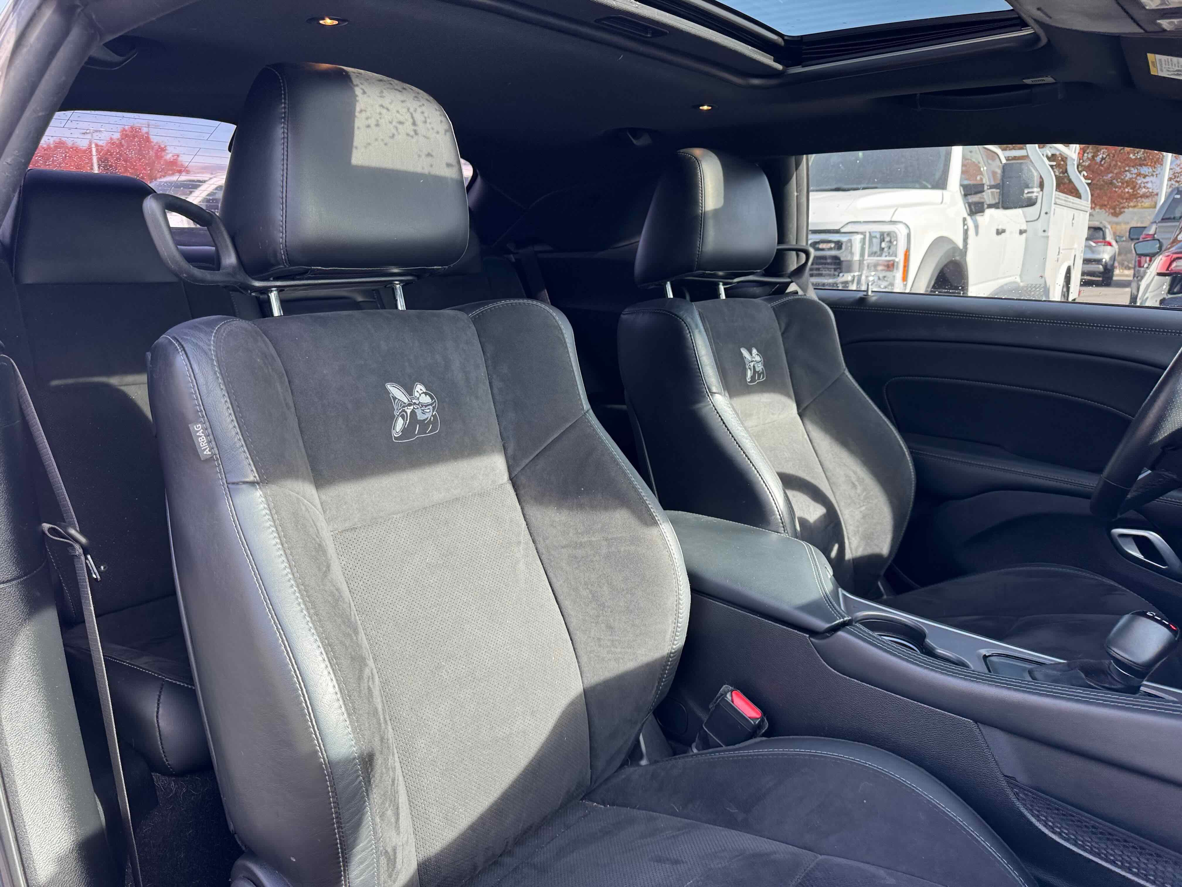 Used 2022 Dodge Challenger R/T Scat Pack w/ Plus Package image 32