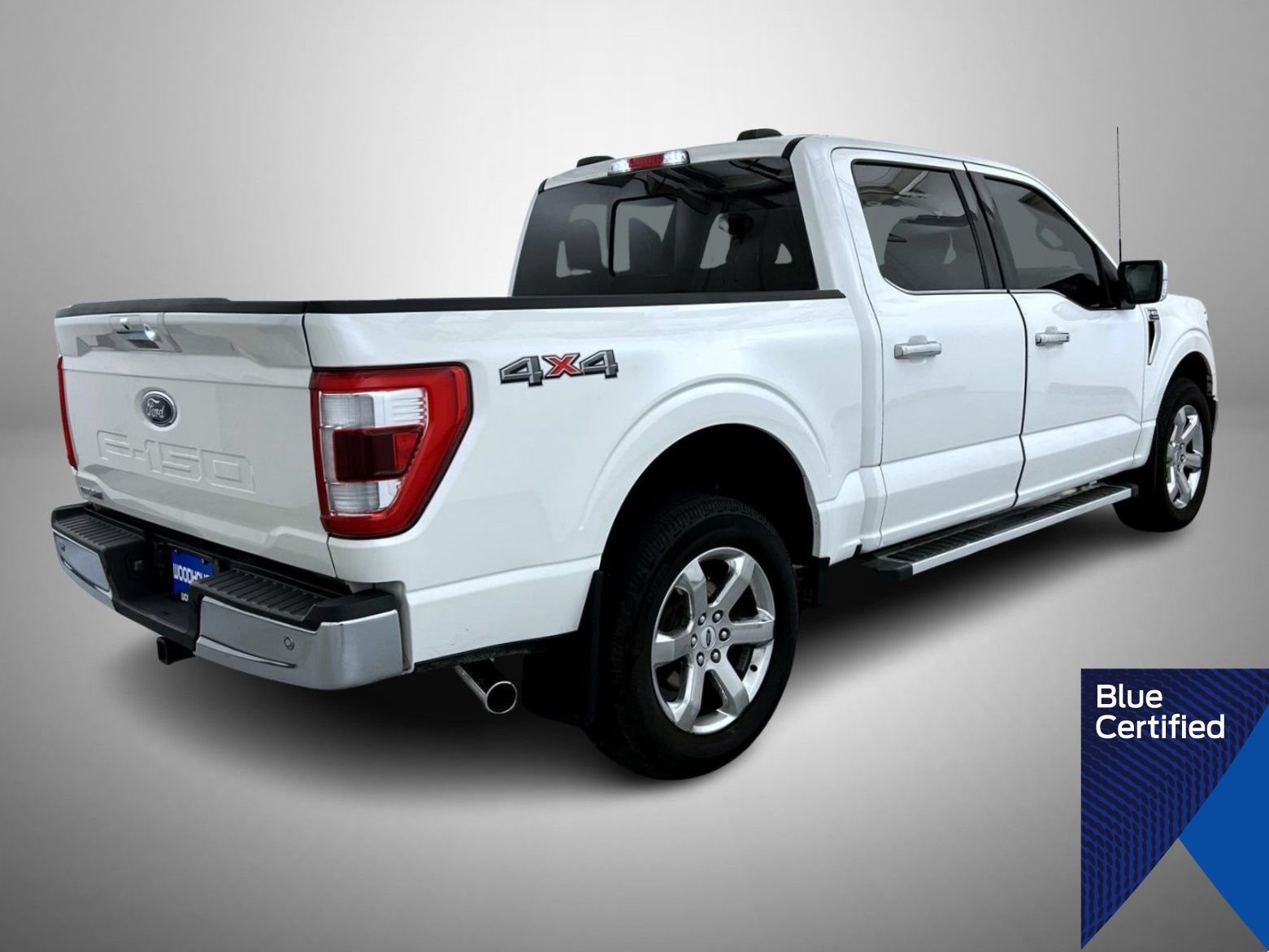 Certified 2023 Ford F150 Lariat w/ Equipment Group 502A High AWD/4WD image 5