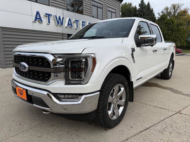 Certified 2023 Ford F150 King Ranch w/ Equipment Group 601A High AWD/4WD image 15