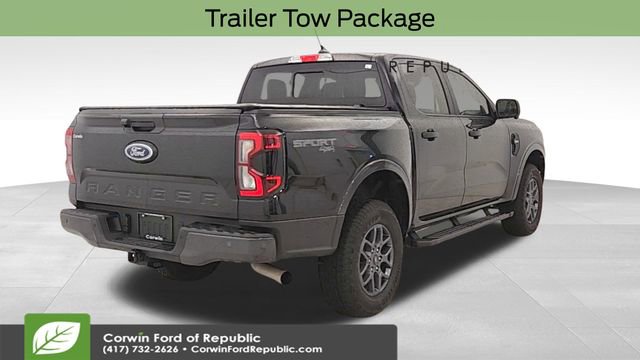Certified 2024 Ford Ranger XLT image 9