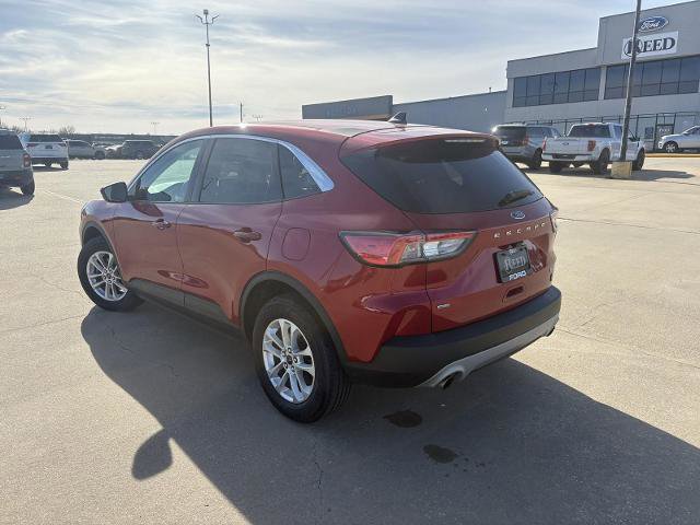 Certified 2021 Ford Escape SE w/ Cold Weather Package image 7