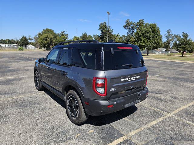 Certified 2026 Ford Bronco Sport Outer Banks AWD/4WD image 9