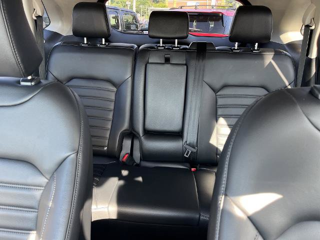 Certified 2023 Ford Edge SEL w/ Convenience Package AWD/4WD image 19