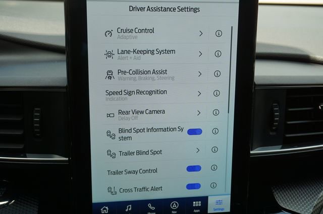 Certified 2023 Ford Explorer ST w/ Equipment Group 401A AWD/4WD image 8