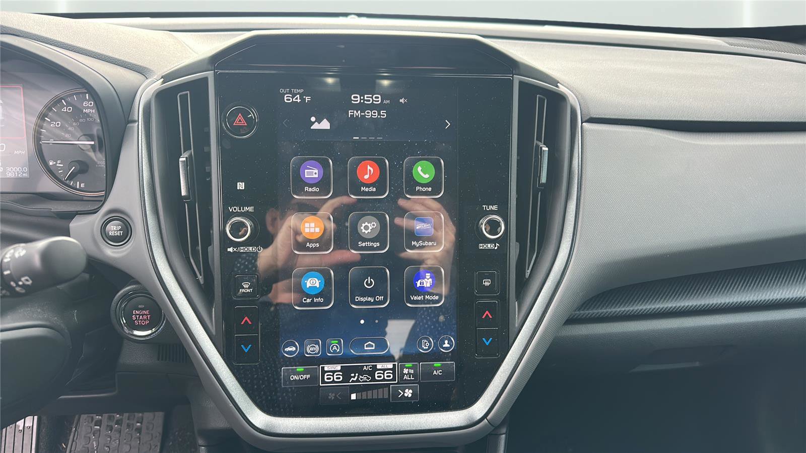 Used 2024 Subaru Crosstrek 2.5i Wilderness w/ Wilderness Package AWD/4WD image 20