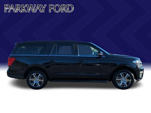 Certified 2024 Ford Expedition Max XLT AWD/4WD image 6