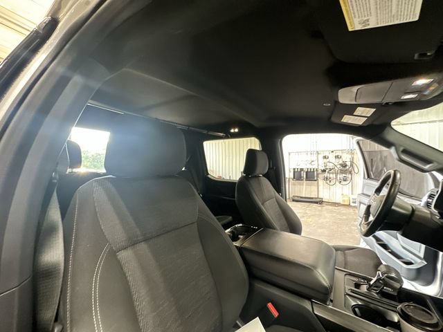 Certified 2025 Ford F150 King Ranch w/ FX4 Off-Road Package AWD/4WD image 32