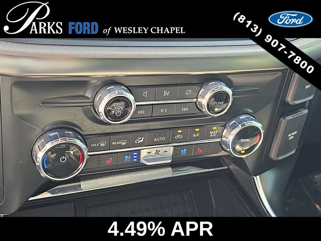 Certified 2023 Ford F150 Raptor w/ Raptor 37 Performance Package AWD/4WD image 25