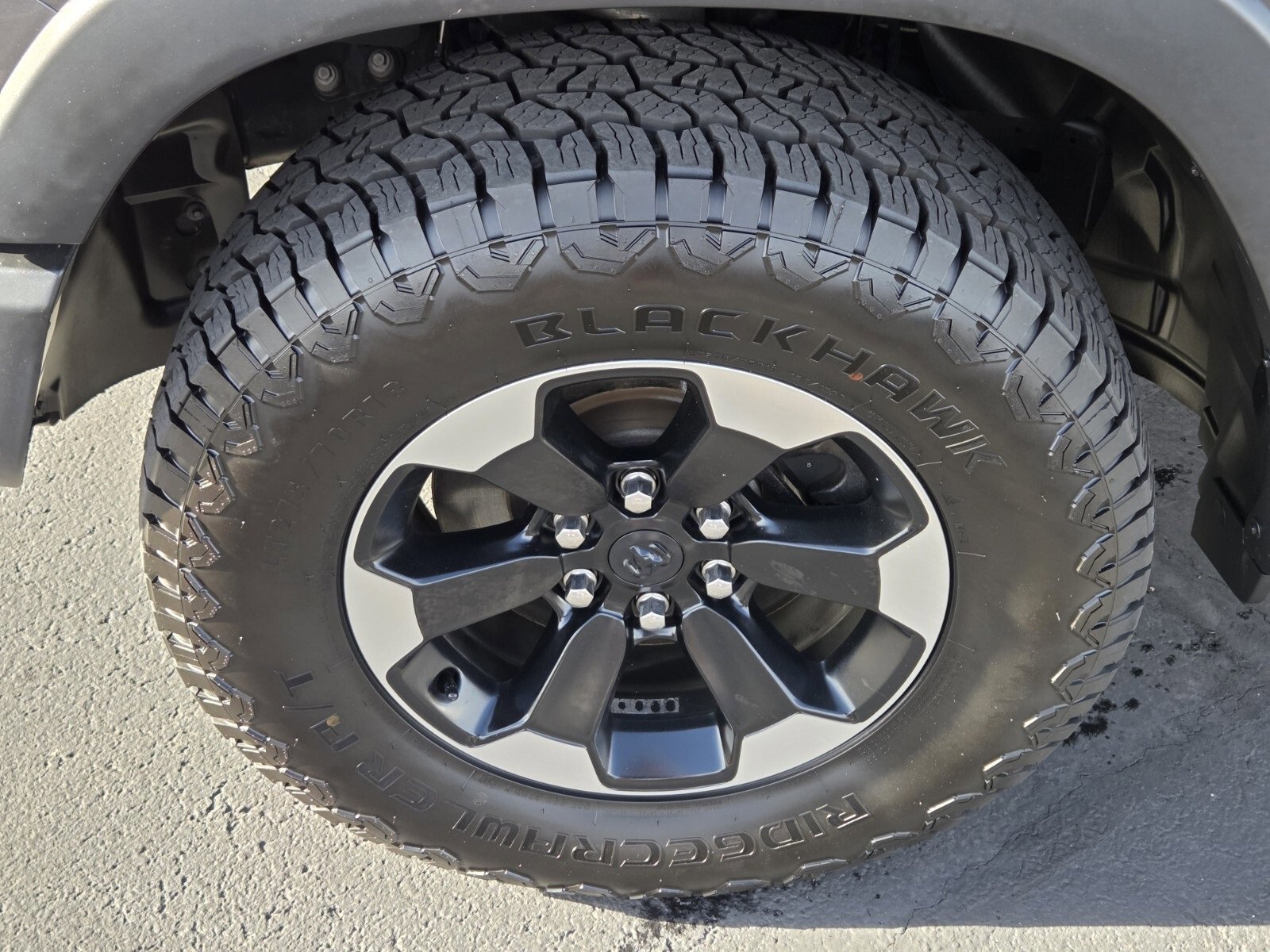 Used 2019 RAM 1500 Rebel w/ Rebel Level 2 Equipment Group image 9