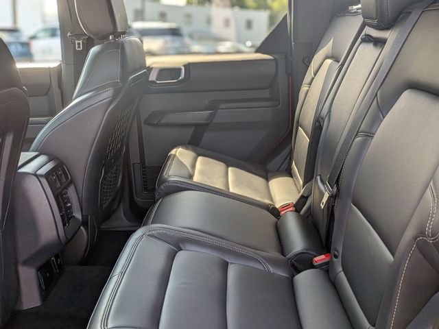 Certified 2025 Ford Bronco Badlands AWD/4WD image 28