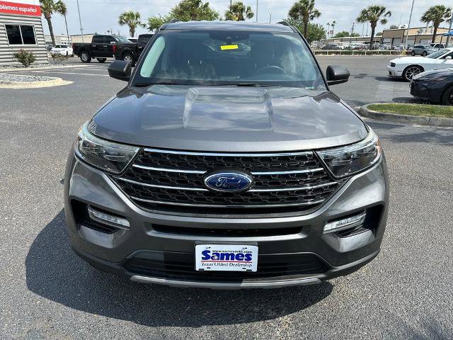 Certified 2022 Ford Explorer XLT w/ Equipment Group 202A RWD image 9