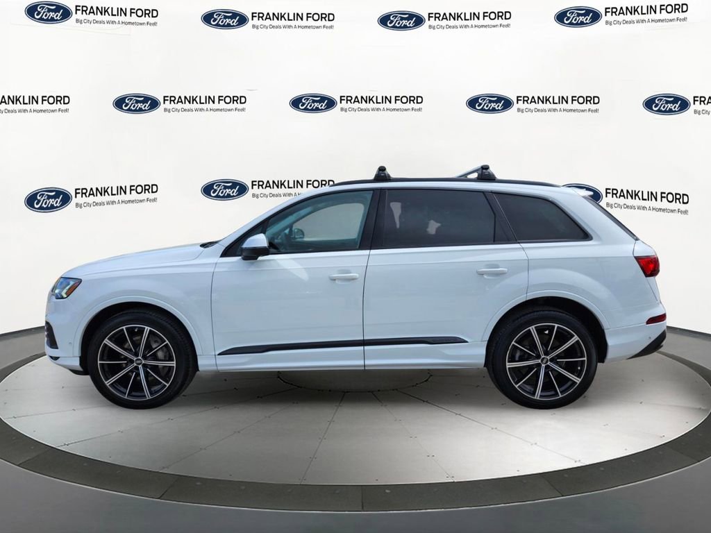 Used 2023 Audi Q7 3.0T Premium Plus AWD/4WD image 2
