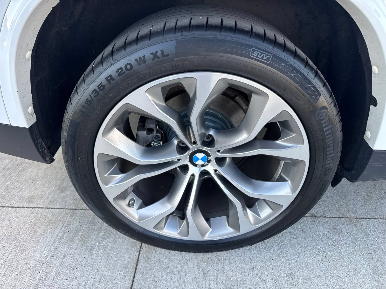 Used 2017 BMW X5 xDrive35i AWD/4WD image 19