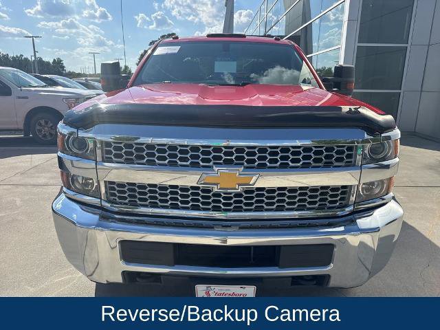 Used 2019 Chevrolet Silverado 2500 W/T w/ WT Convenience Package AWD/4WD video 2
