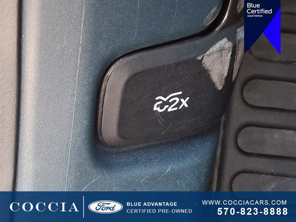 Certified 2023 Ford Maverick XLT w/ Equipment Group 300A Standard AWD/4WD image 25
