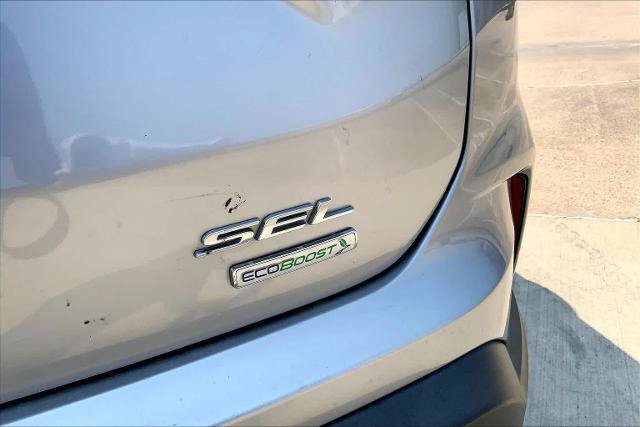 Certified 2020 Ford Edge SEL FWD image 10