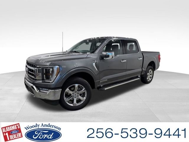 Certified 2023 Ford F150 Lariat w/ Equipment Group 502A High