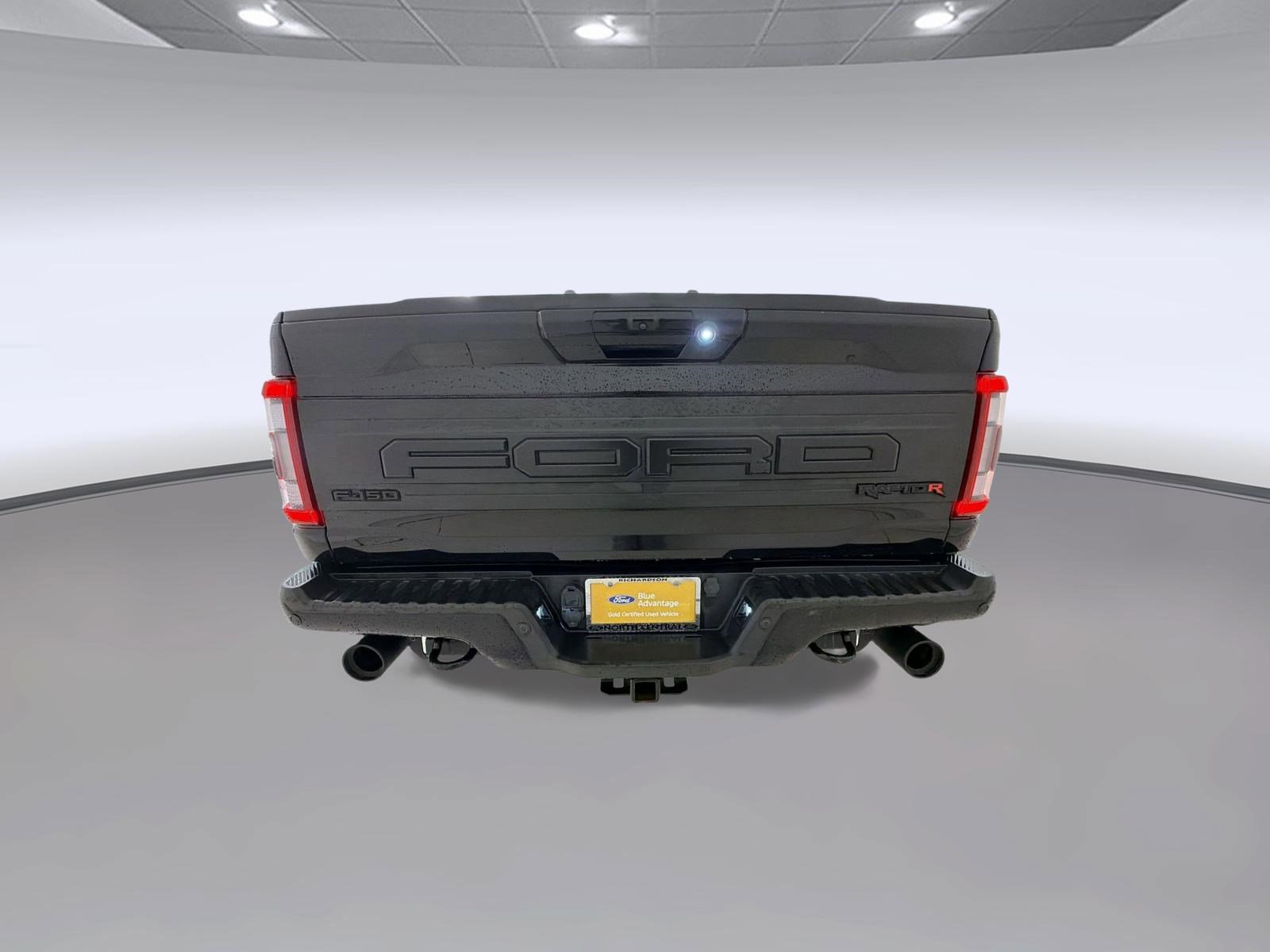 Certified 2023 Ford F150 Raptor w/ Equipment Group 802A Raptor R AWD/4WD image 4