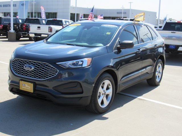 Certified 2024 Ford Edge SE AWD/4WD image 2