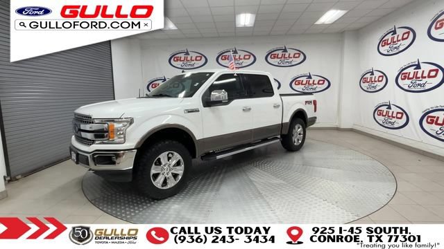 Certified 2020 Ford F150 Lariat AWD/4WD image 4
